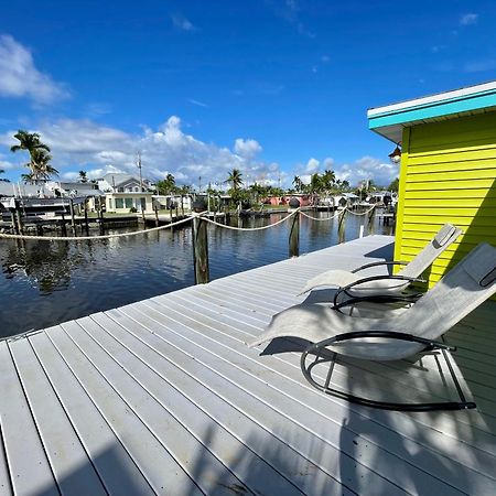 Fishermen'S Paradise In Matlacha Exterior photo